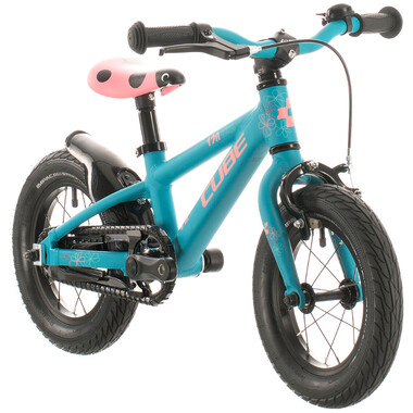 Bicicleta Niño CUBE CUBIE 120 12" Azul 2020 0